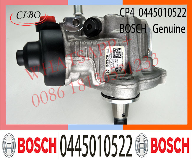 0445010522 BOSCH Diesel CP4.4 Engine Fuel Injector Pump 445010556 0445010597 0445010598 0445010740 0445010741 0986437444