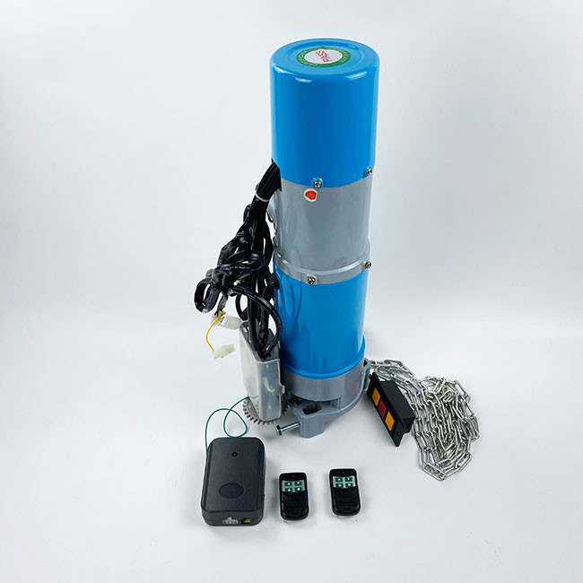 300kg Copper Garage Roller Shutter Motor