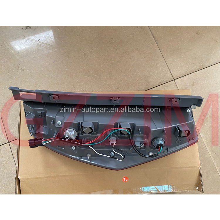 Hyundai H1 2020 Car Light 92401-4H000 92402-4H000 Car Tail Lamp