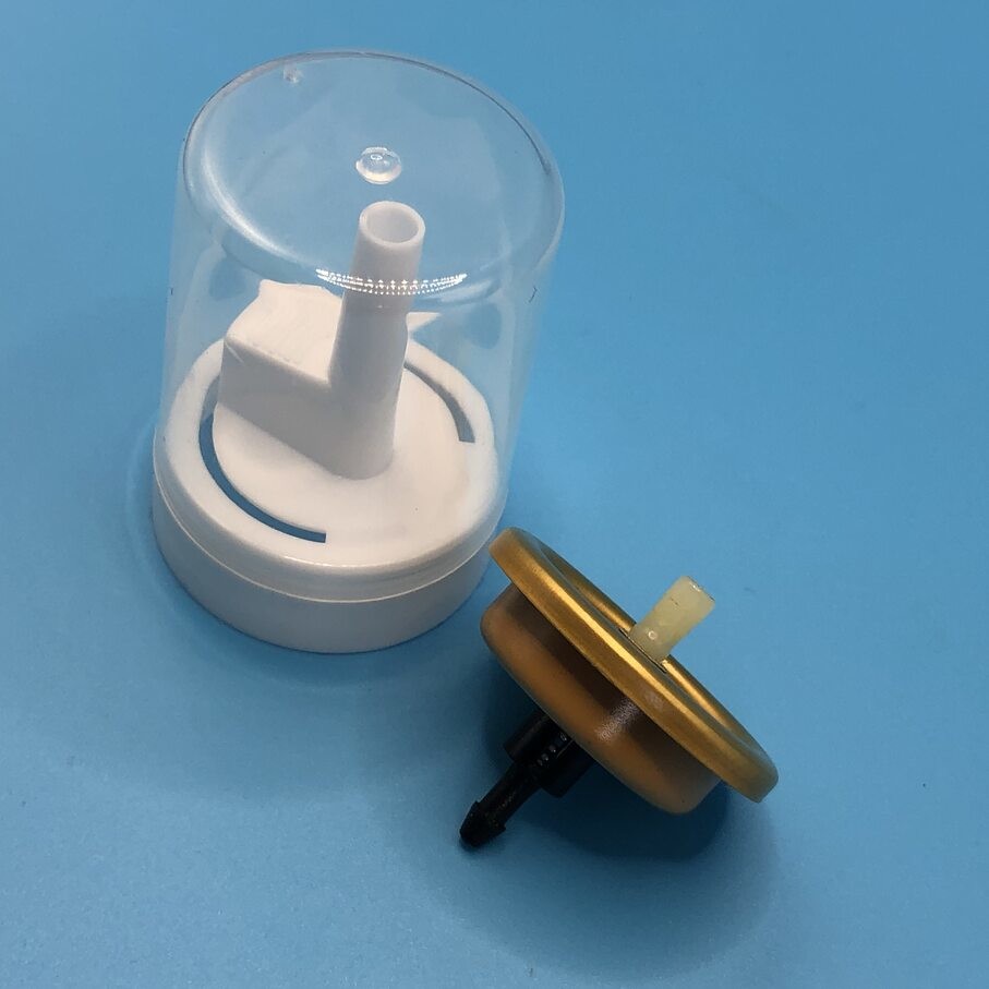 Advanced Mousse Foam Aerosol Valve - Effortless Dispensing for Perfect Styling - Innovative Specifications