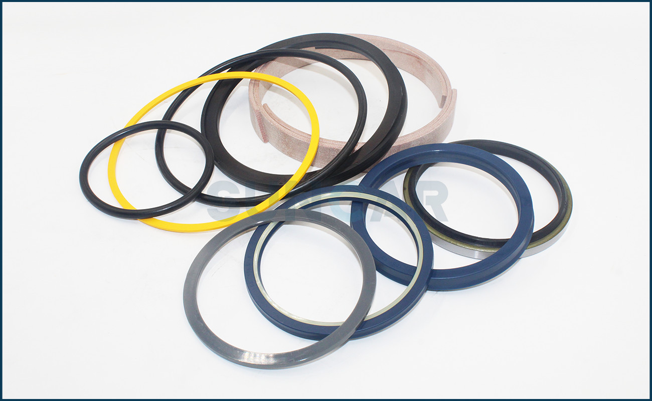 VOE 14589707 VOE14589707 Boom Cylinder Sealing Kit For SUNCARVOLVO Heavy Wheeled Excavator EW140C EW140D EW160C EW160D