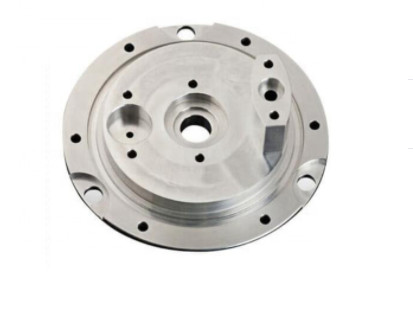 SGS Stainless Steel Turned Parts Ra3.2 Electronic Anodizing