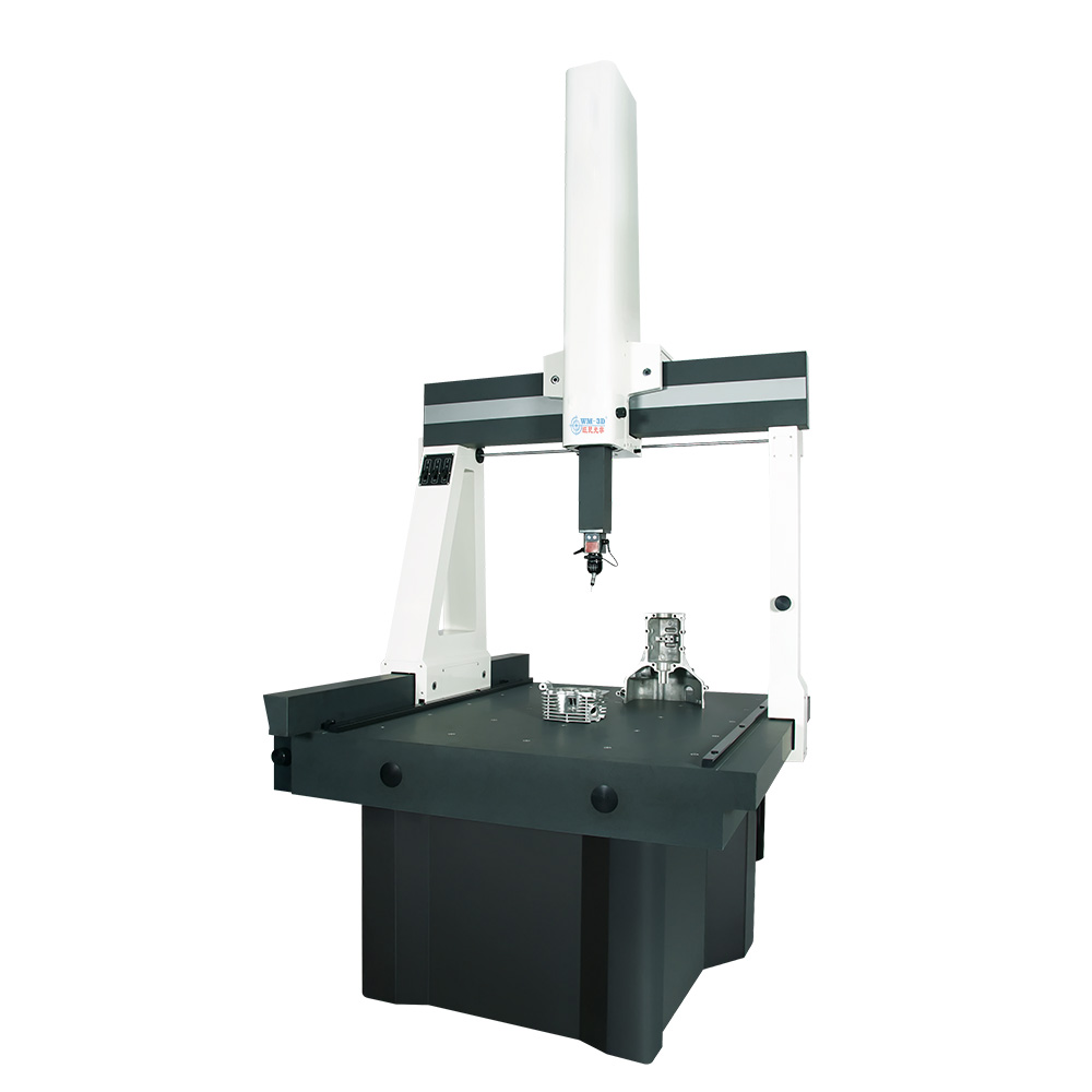 Optical CMM Coordinate Measuring Instrument High Precision OEM