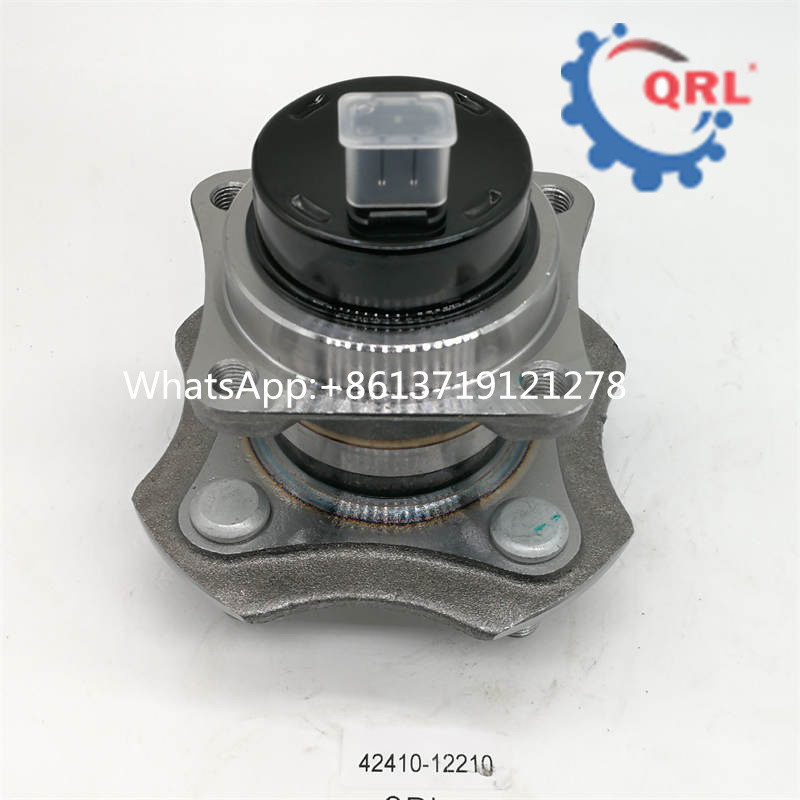 3DACF026-7 Car Hub Bearing 42410-12211 42410-12210 2000-2004 Toyota ECHO / Corolla