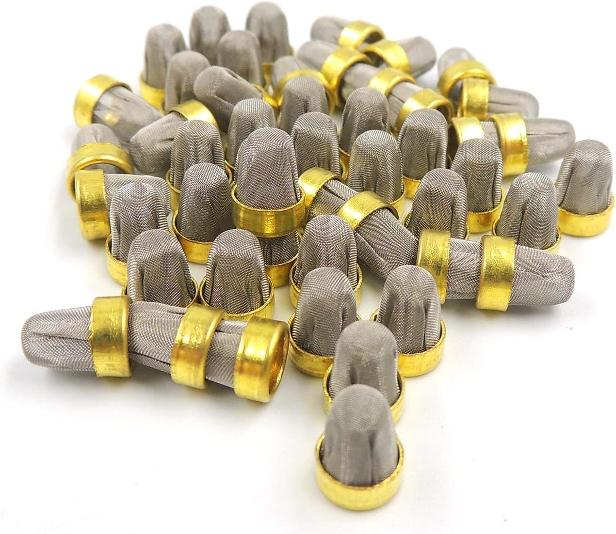 Top Feed And Side Feed Fuel Injector Rebuild Kit