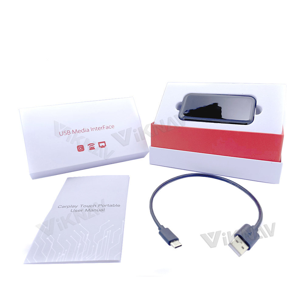 Android 10.0 Mini BMW Benz Audi AI Box Carplay Electronics Support