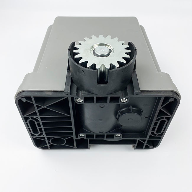 DC 24V Electric Sliding Gate Opener 400kg Automatic Gate Controller