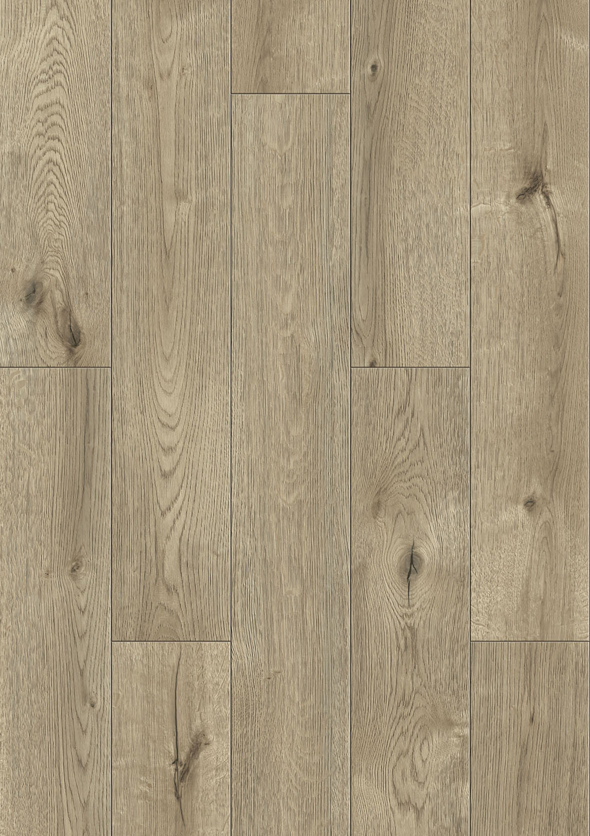GL-W7234-4 Anti Slip Fire Rigid SPC Flooring Plank Click Oak Stone PVC Vinyl Laminate