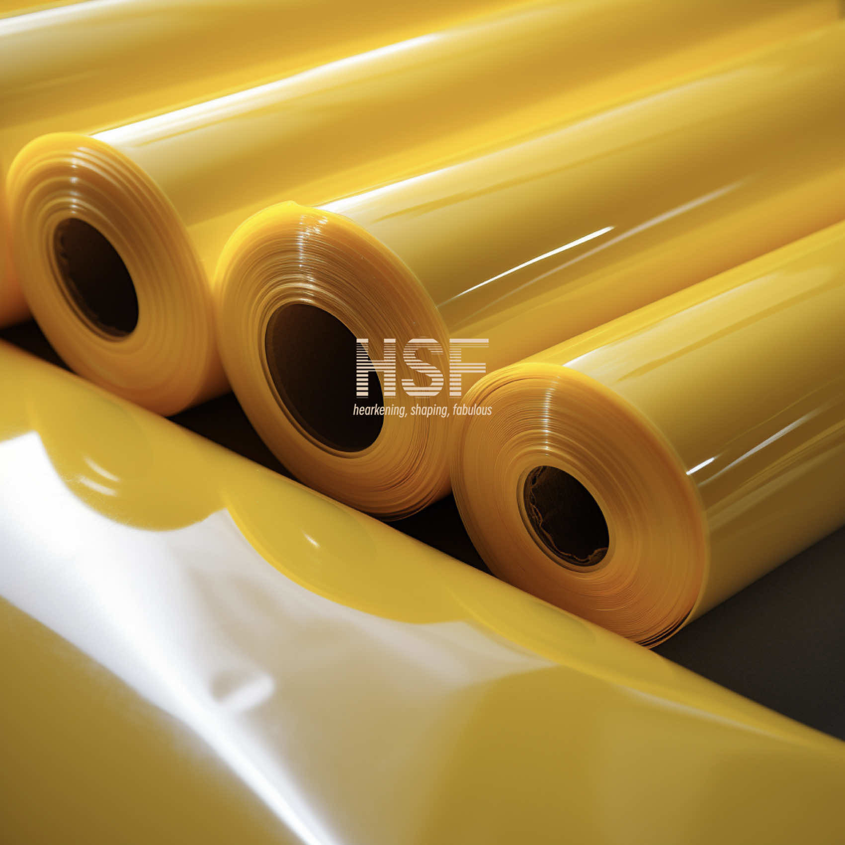 50 μM Polyethylene Volatile Corrosion Inhibitor Film For Metal Packaging, Export Packaging, Maintennance