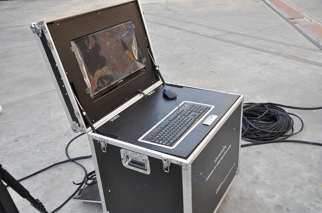 Vehicle Security Inspection System Searching System XLD-JC08