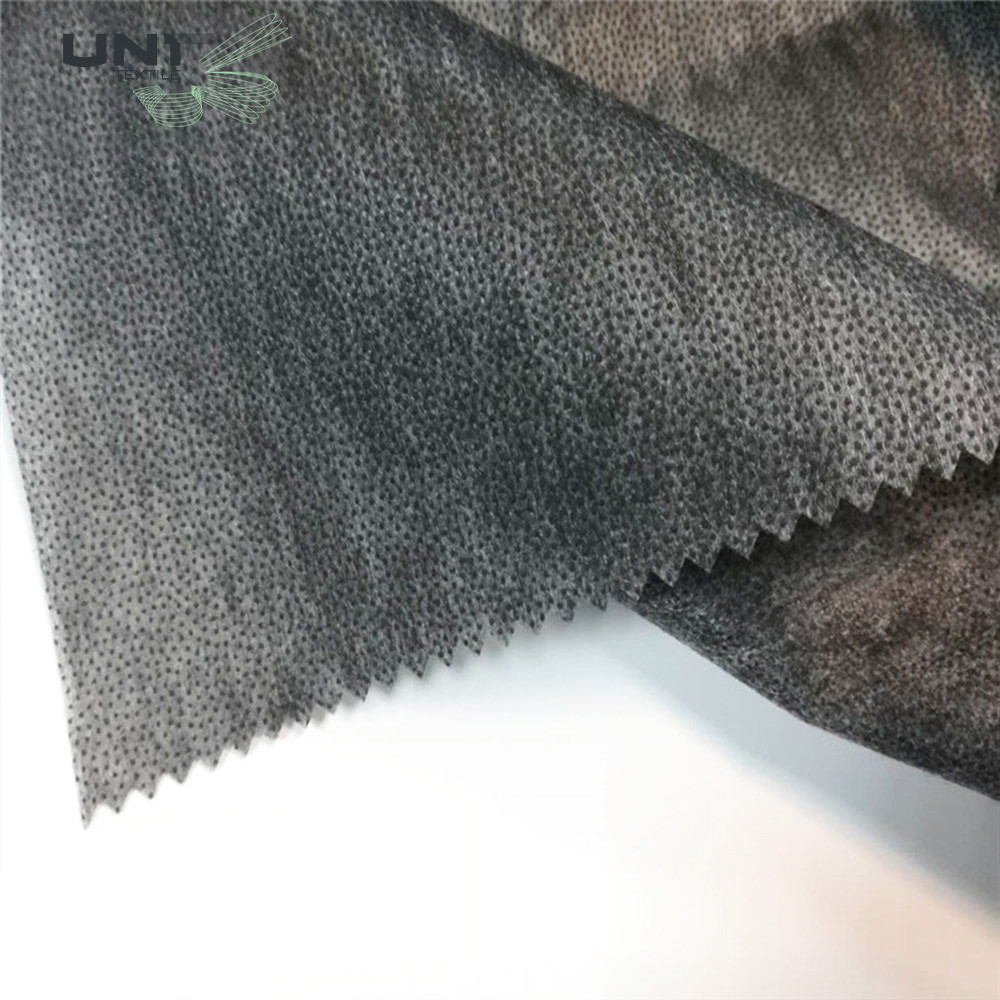 Non Woven Chemical Bonded Fabric Interlining For Clothing And Garment Accessory