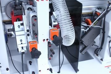 PTB Cabinet Panel Laser Safety Speed Edgebander Machine