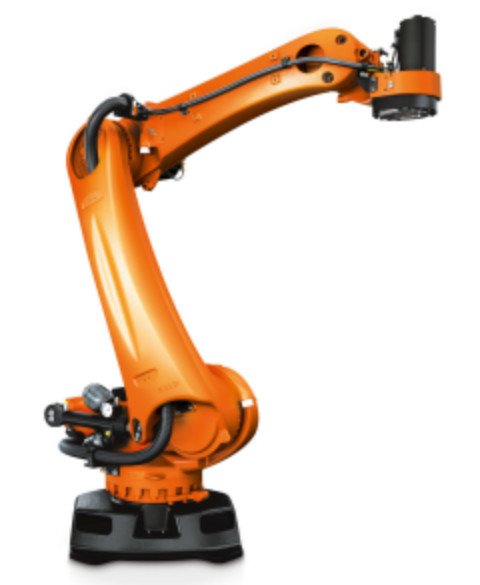Palletizing Robot Kuka KR 120 R3200PA Robots For Manufacturing Industry