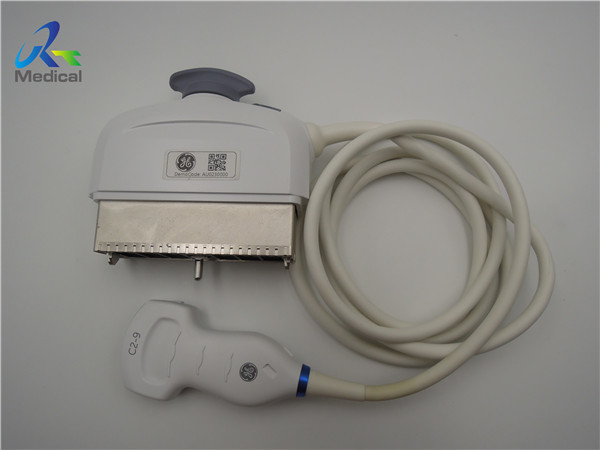 Fits GE C2 9 D Us Guided Biopsy Accepts 22 Gauge Instruments