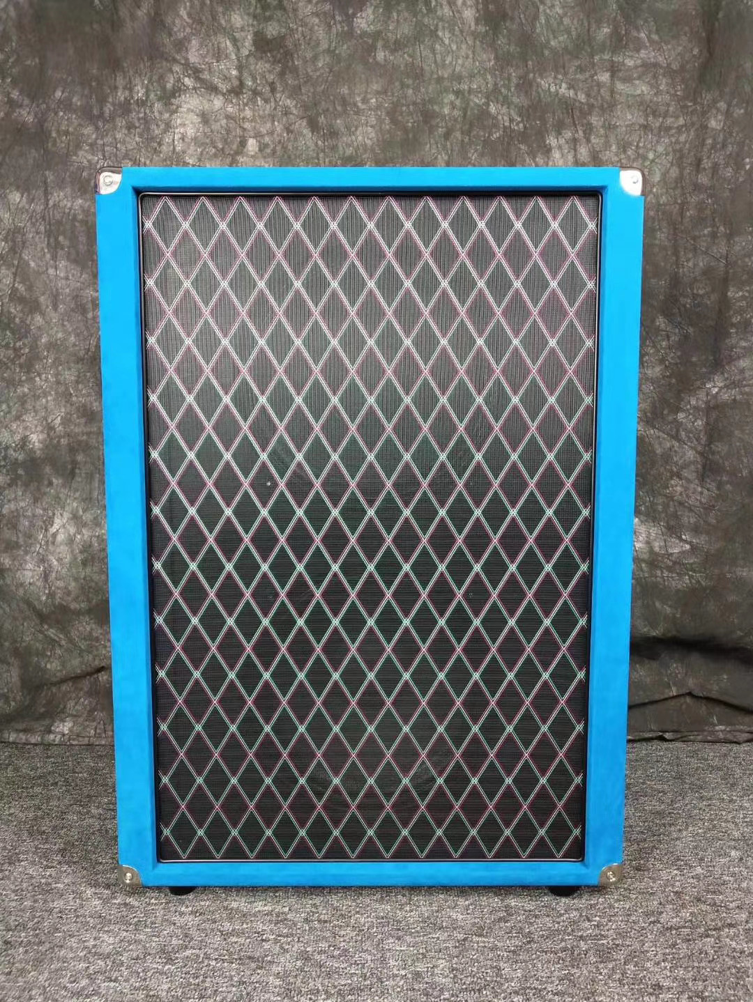 Custom Grand Guitar Bass Amplifier Speaker Cabinet with Kinds Tolex and Speaker Option