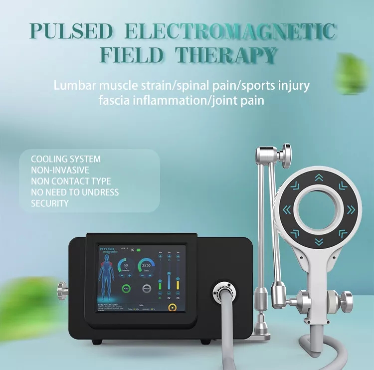 Pain Relief Magneto Shockwave Therapy Machine Device CE ODM shockwave therapy equipment extracorporeal shock therapy