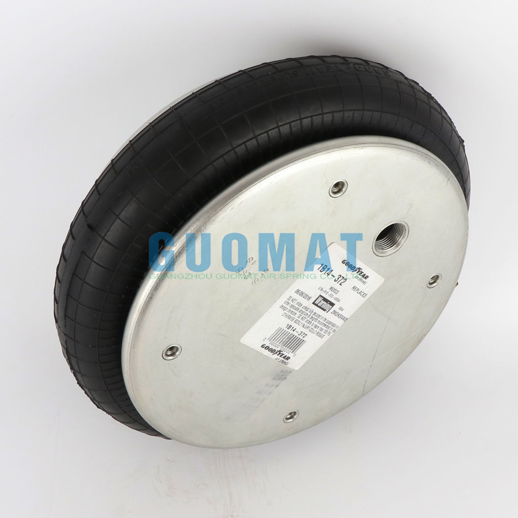 1b14-372 Goodyear Original Single Convoluted Large Air Springs for Mechanical Equipment
