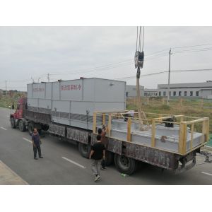 Buy cheap Axial Fan Evaporative Condensing Unit Waterproof High Heat Exchange Ability product