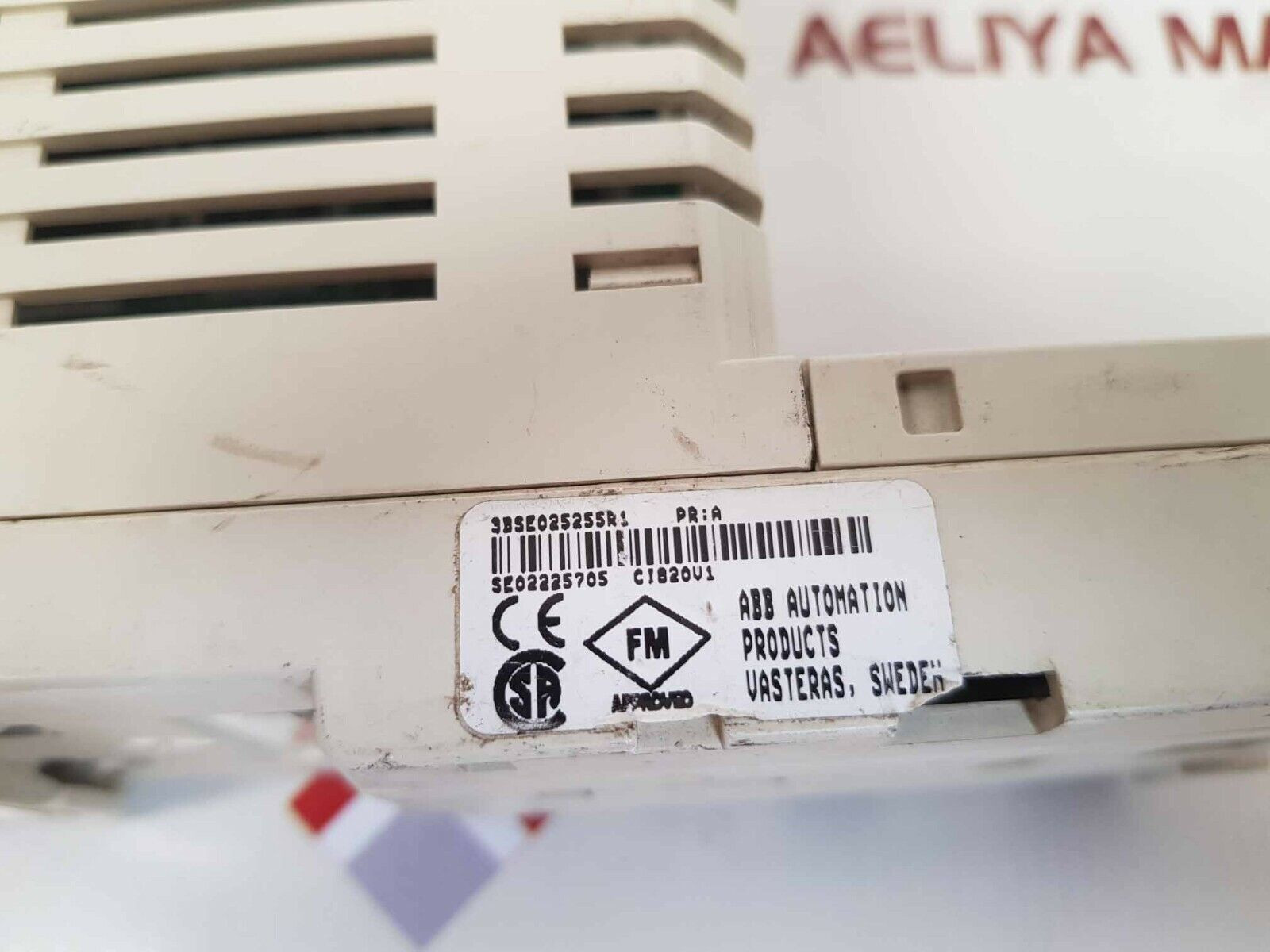 CI820V1 3BSE025255R1 REDUNDANT FIELDBUS INTERFACE AF 100 Communication Module