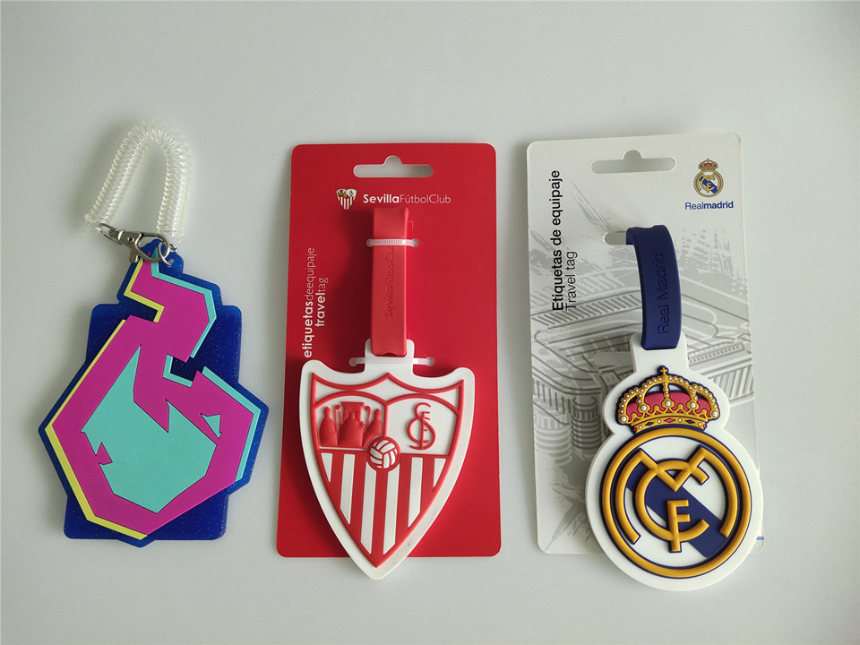 Acrylic Anime Cute Bag Tags 20g-25g