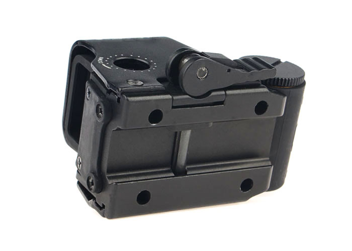 Side Adjustment Holographic Reflex Scope Objective Diameter 35mm Outdoor Hunting