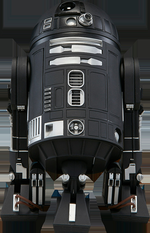 Star War 6 Inch Robot Action Figures For Collection OEM / ODM Available