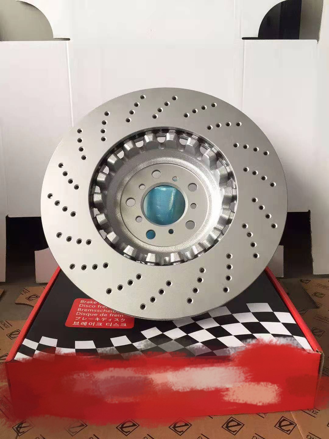 Bmw F06 F10 F13 F12 Auto Brake Disc 34112284101 34112284102