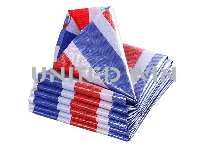 120m/min Plastic PP Woven Sack Tarpaulin Surface Printing Machine