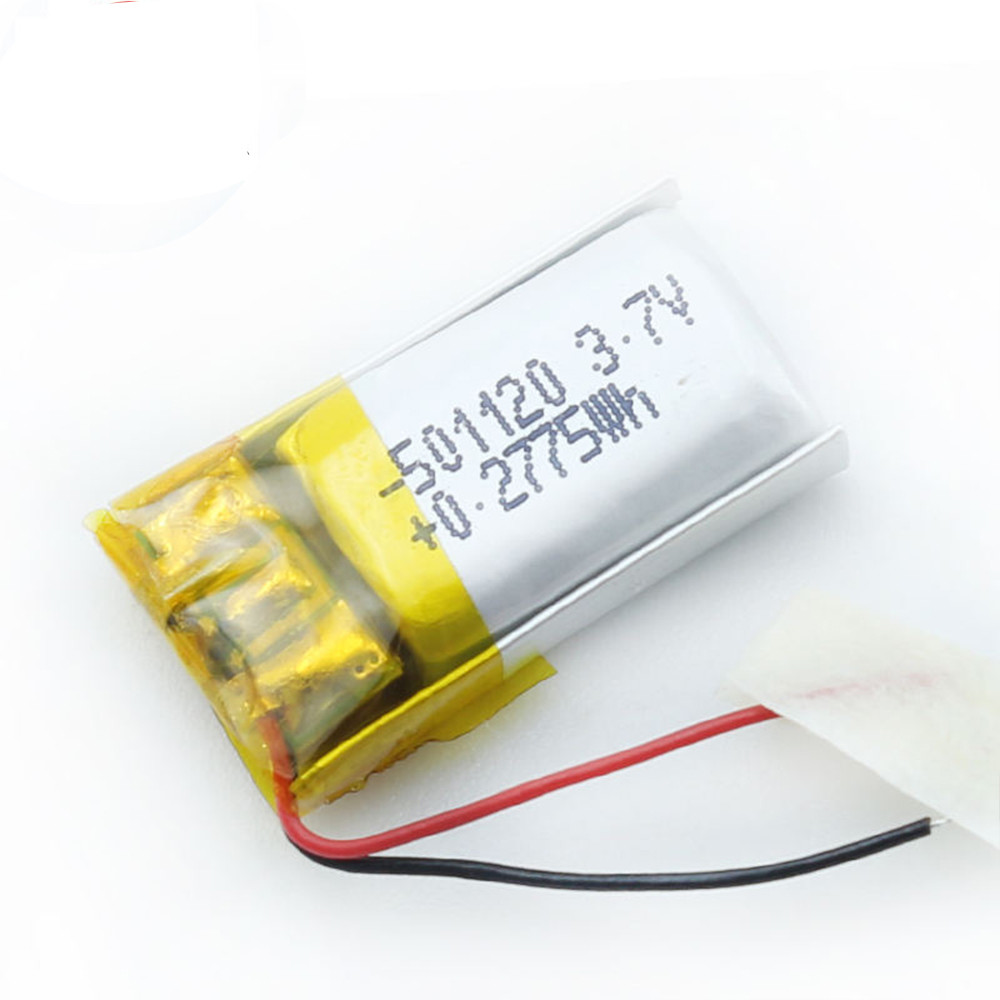 LiFePO4 Lithium Battery Cell Rechargeable Lipo Battery Pack OEM ODM 3.7V For GPS