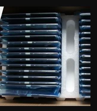 TX20D19VM2BAA HITACHI 8.0" 800(RGB)×480 400 cd/m² Storage Temp.: -30 ~ 80 °C INDUSTRIAL LCD DISPLAY