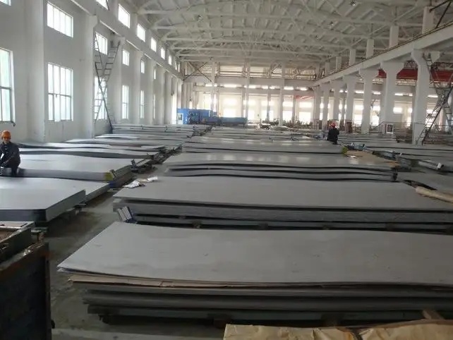 Stainless Steel Sheet SUS304L