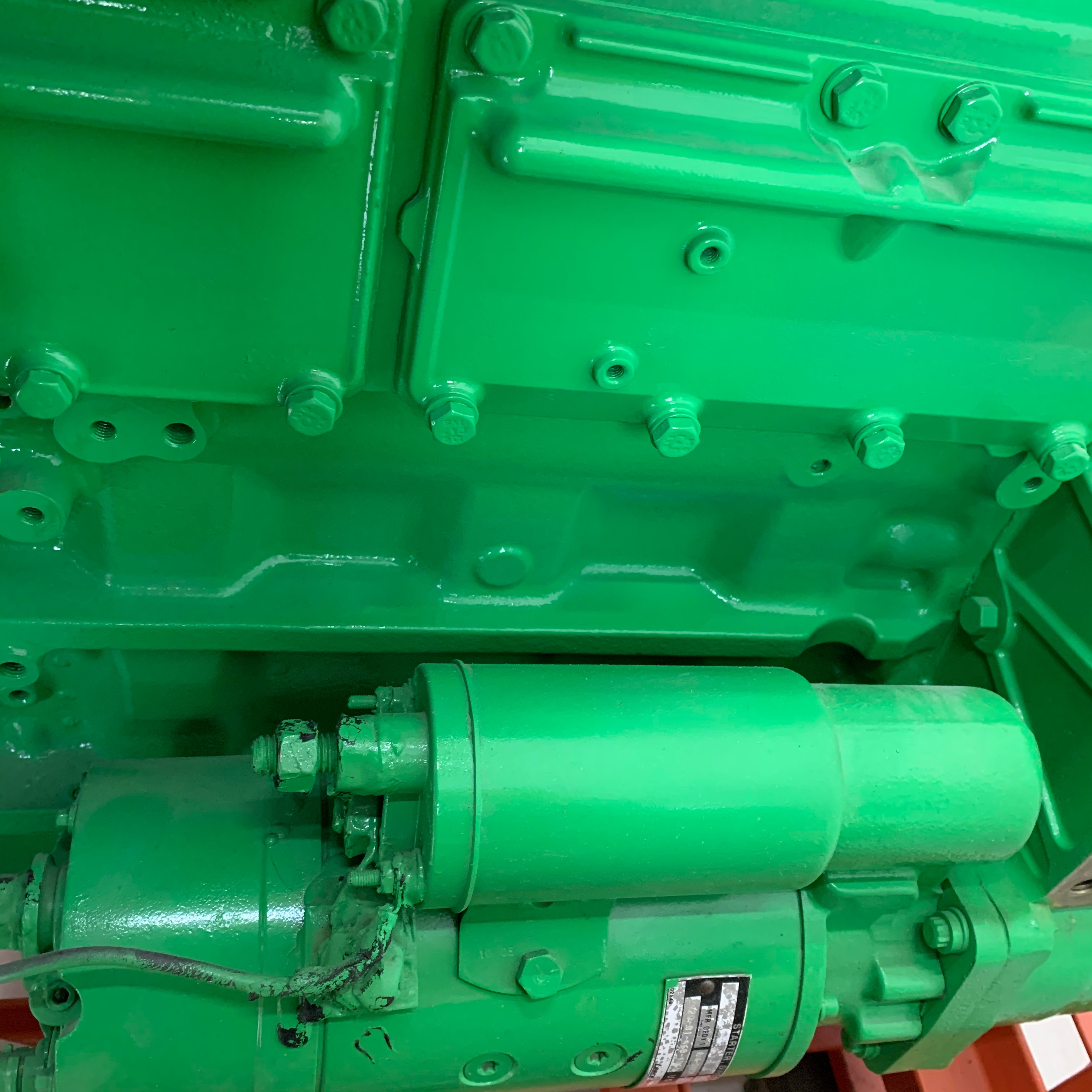 CAT Excavator CAT C7 Engine 6 Cylinders Maoqun Engine Assy