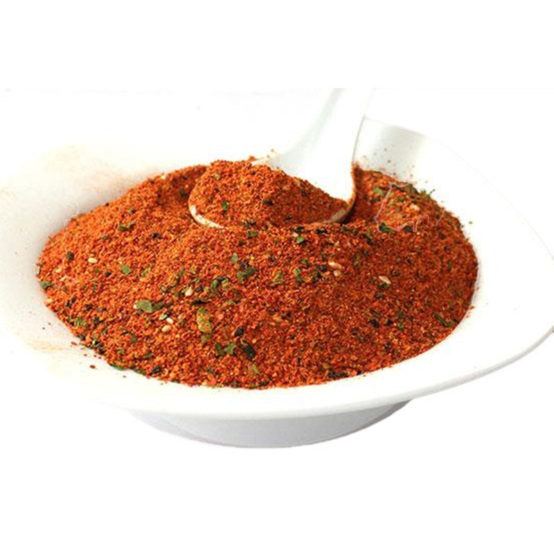 RED Style Dried Shichimi Togarashi 7 Spices Seasoning Powder for Fushimi Seven Spices