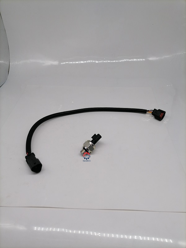 Excavator 208-06-71220 PC400-7 Engine SA6D125 Switch Pressure Sensor