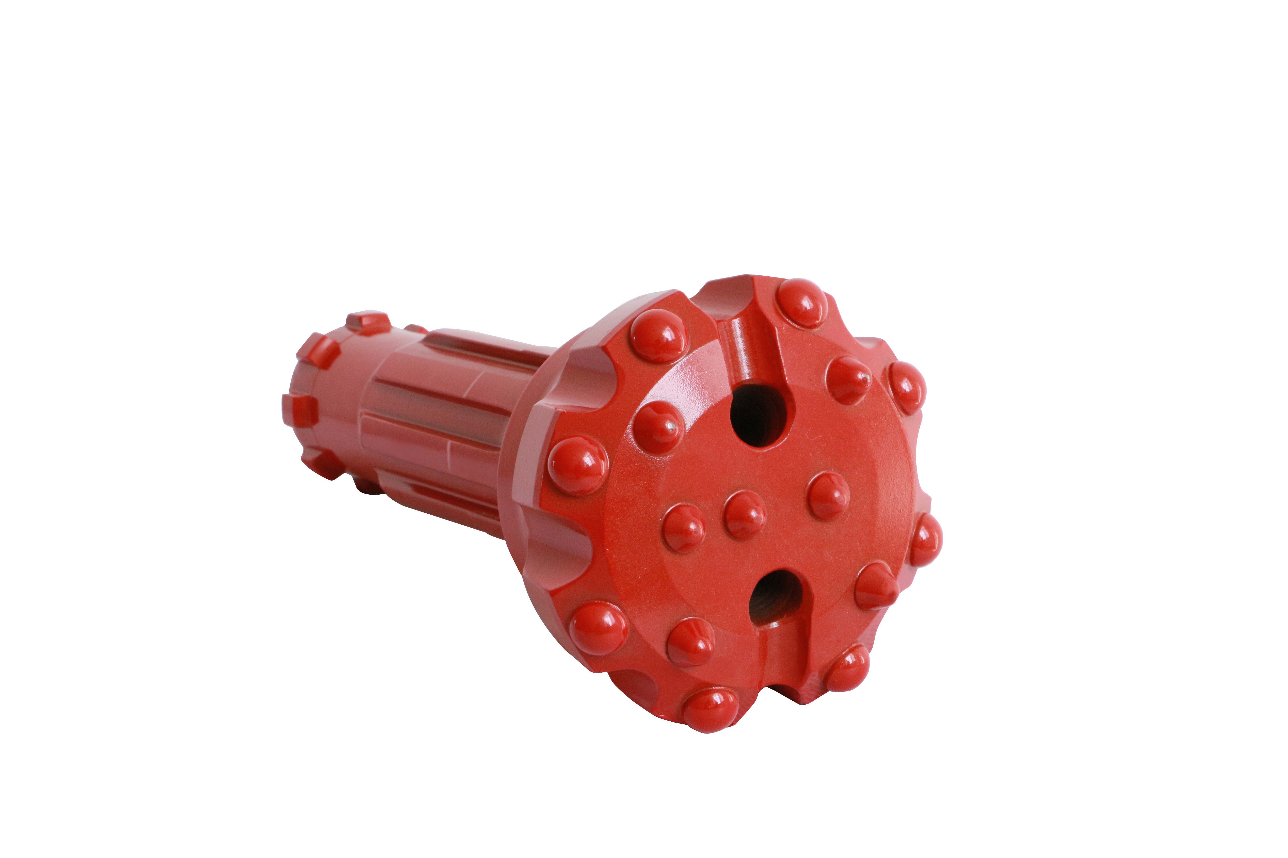 Nd45 127mm Carbide Alloy Steel Mining Drill Bit