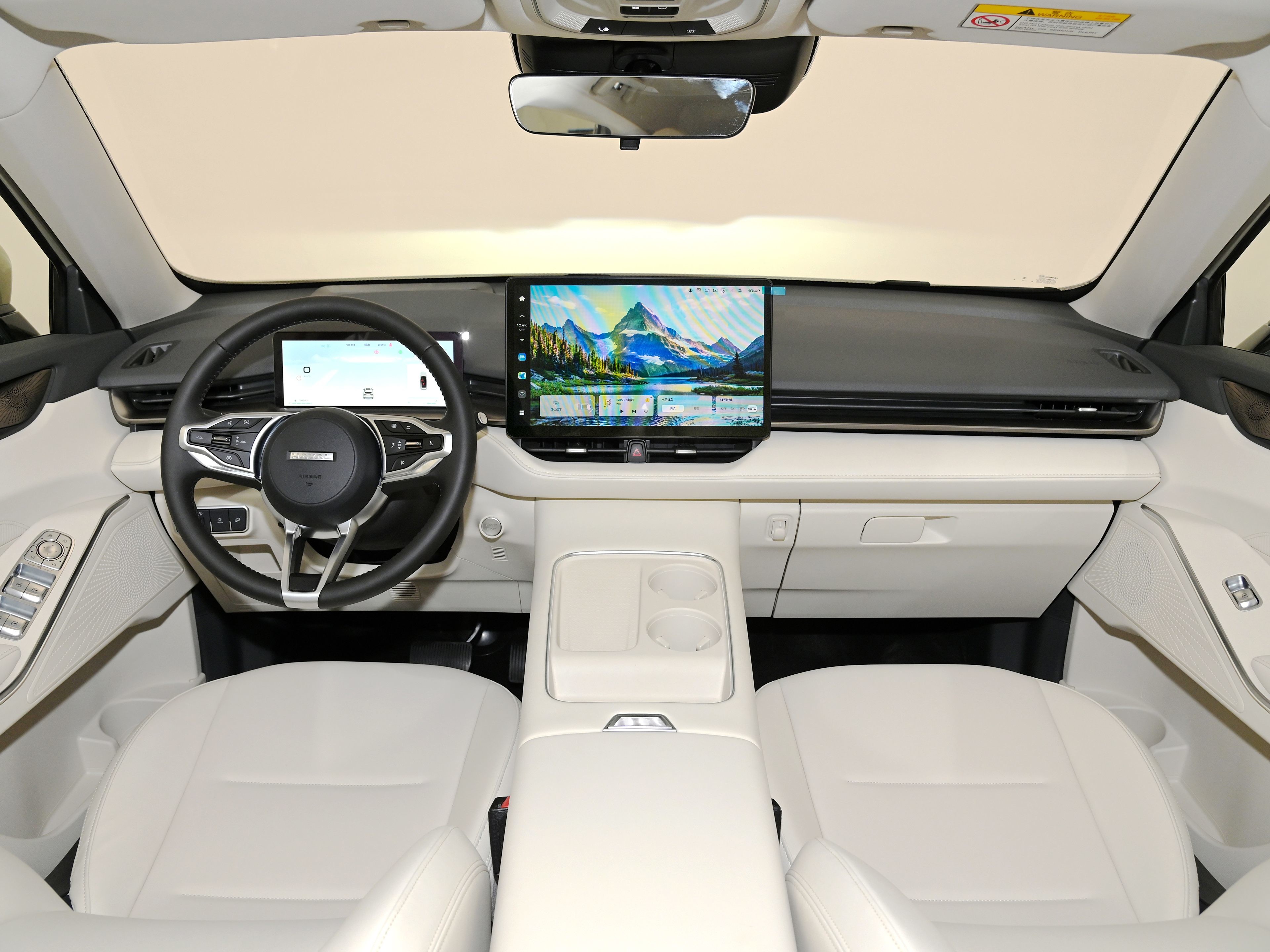 Haval H6 5-Seater Gasoline Car SUV Vehicles For Family Use And Travel Hotsale Used Gasoline Car