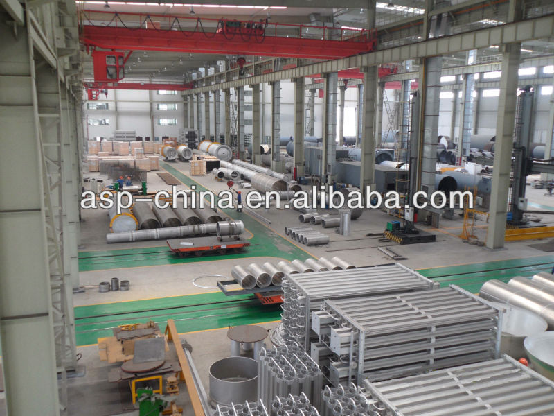 Q235-B LNG Cryogenic Vertical Liquid Storage Tank 20m3