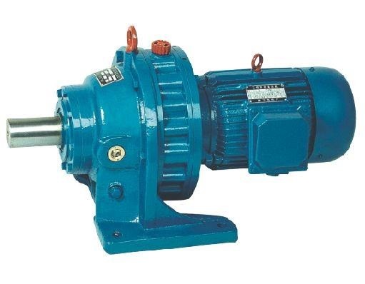 Electric Speed Reducer High Overload Capacity NMRV Hollow Shaft Speed Reducer
