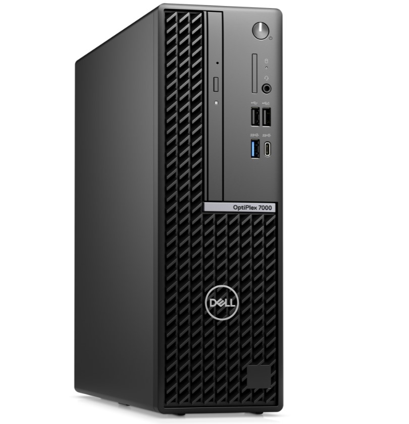 Business Original Dells Optiplex 7000SFF I7 SFF Computer i7-12700 8G DDR5 1TB SSD HDD