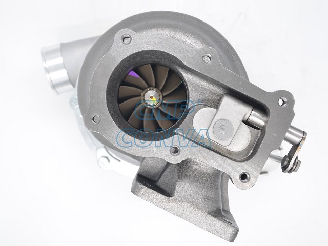 SK460-8 P11C RHG6 S1760-E0121 Turbo Engine Parts / High Performance Turbochargers
