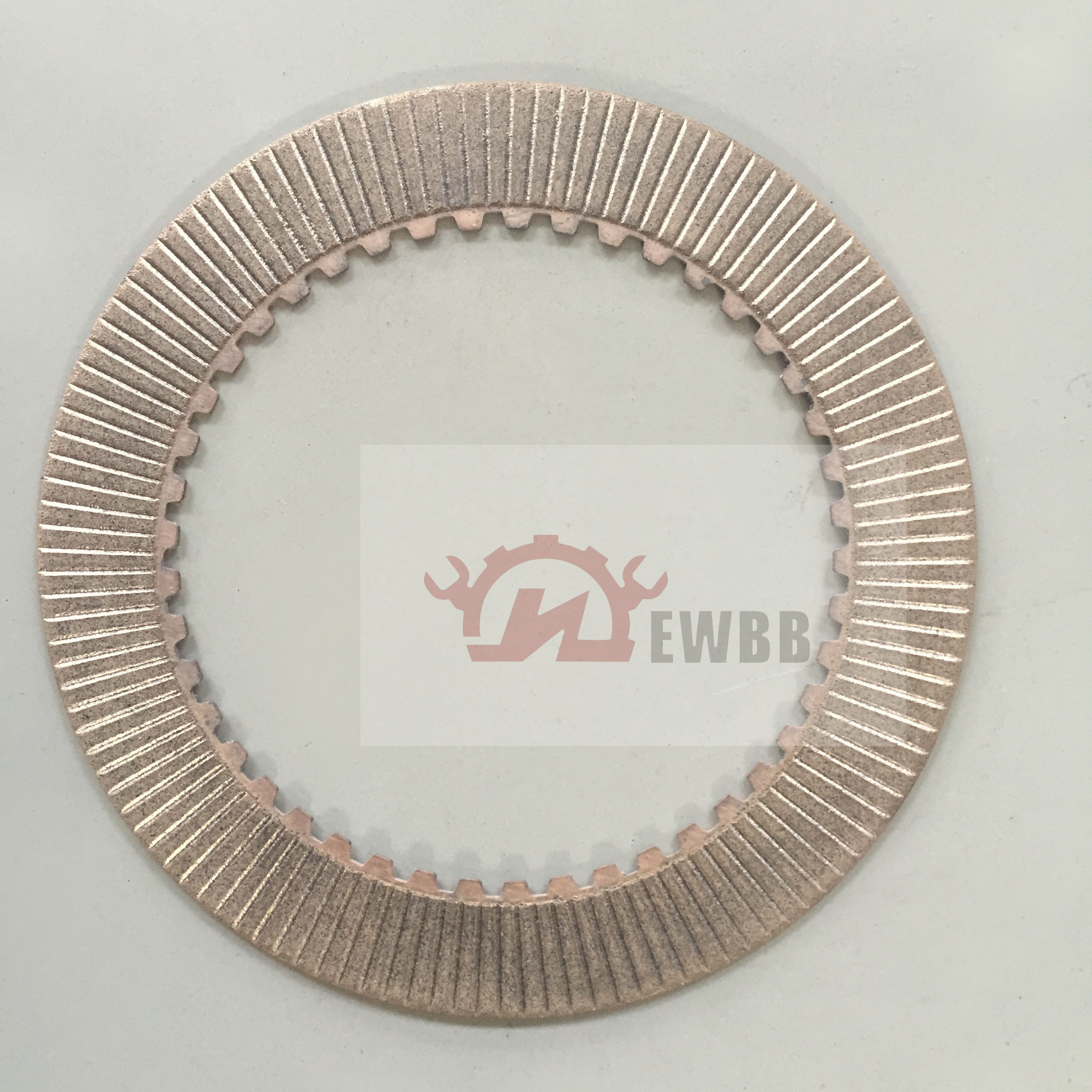 Volvo Grade Clutch Friction Disc Excavator Part No 48730428