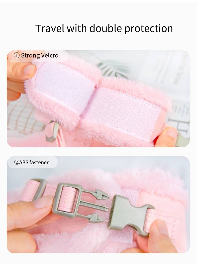 Vest Type Lead Rope And Pet Harness Leash For Small Dog Teddy Pomeranian Cat Outing