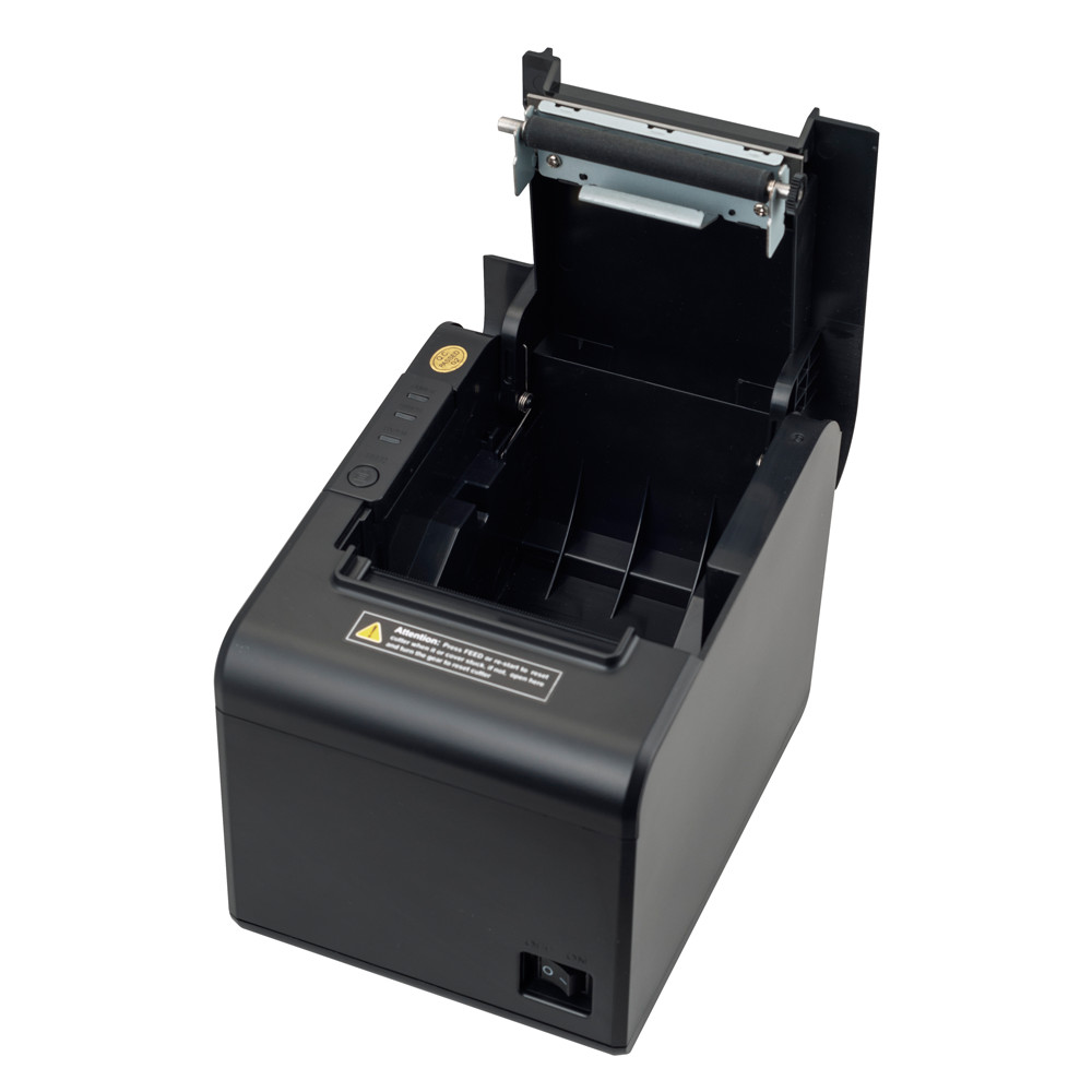 High Speed 80mm Thermal Printer Portable Handheld Bluetooth Receipt Printer