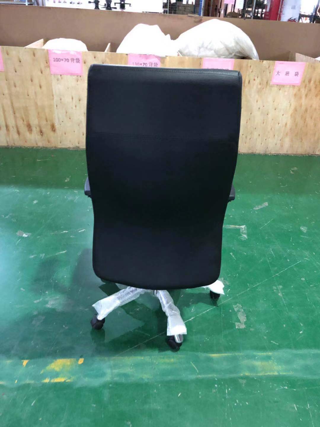 TUV Extended Height Office Chair , DIOUS Leather Ergonomic Drafting Chair