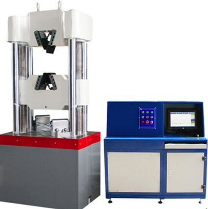 1000KN Hydraulic universal Tensile Strength Test Instrument