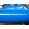 Buy cheap RAL9010 Coloured Galvanised Sheets 0.19mm Rolled Galvanized Steel from wholesalers