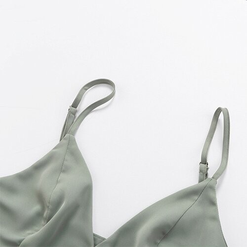 OEM maufactory Summer Women'S Exposed Umbilical Camsy Tops High Waist Wide Leg Pants