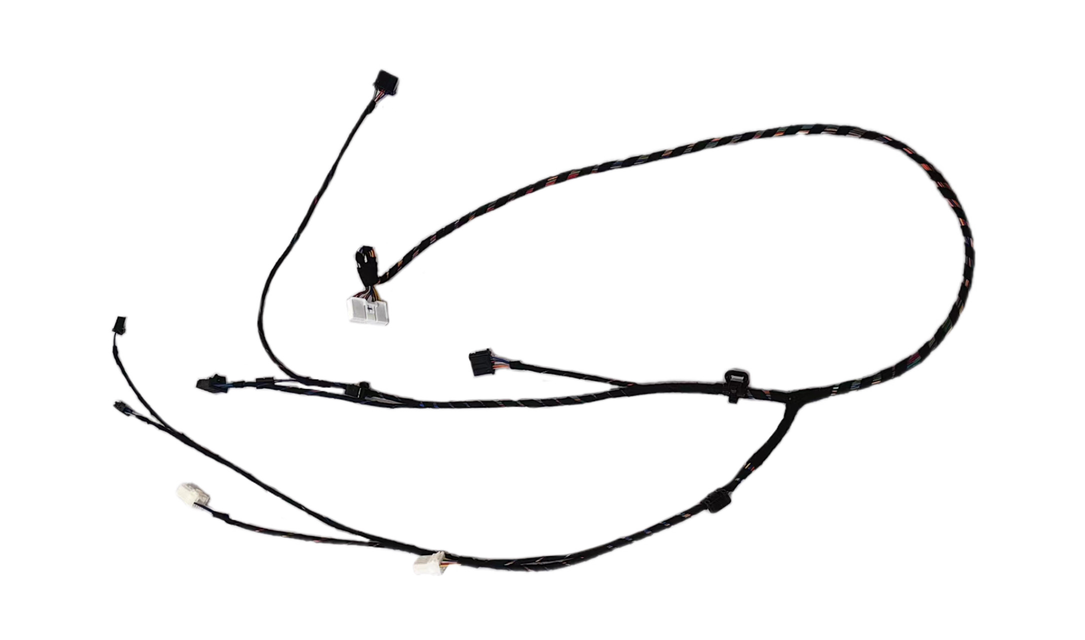Waterproof Automotive Air Conditioner Wiring Harness Assembly
