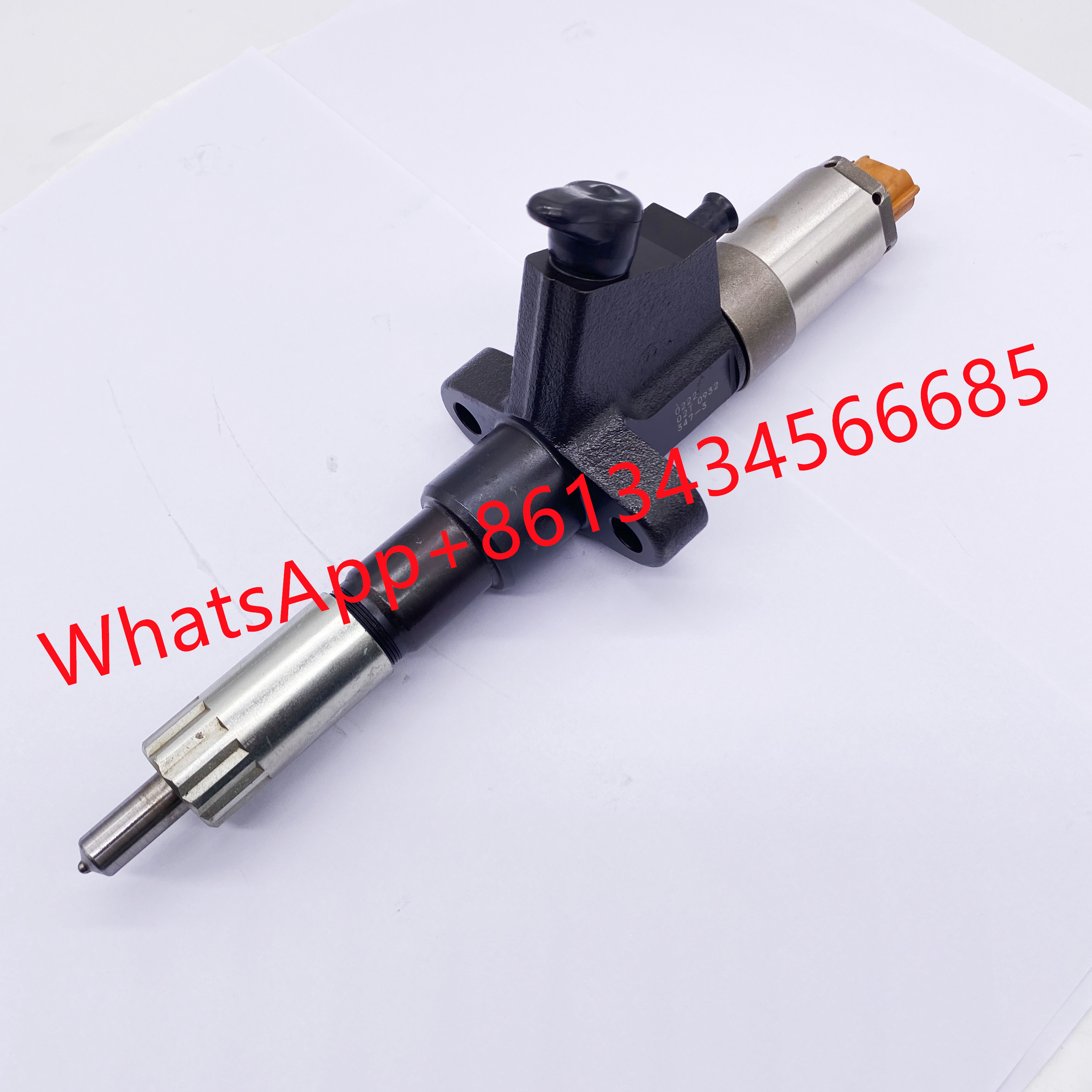 Diesel Fuel Common Rail Injector 095000-0760 095000-0761 for ISUZU 6SD1 1153004151 1-15300415-1