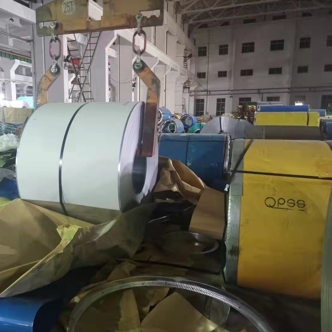 Cold Rolled 347 Stainless Steel Sheet & Plate & Strip SS Sheet UNS S34700 Stainless Steel